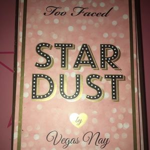 Too Faced STARDUST by Vegas Nay
